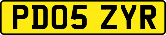 PD05ZYR