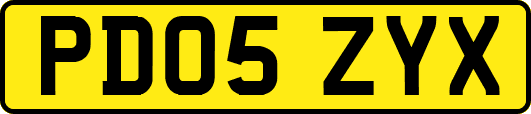 PD05ZYX