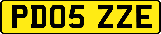 PD05ZZE