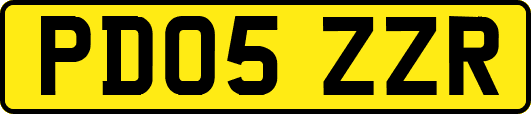 PD05ZZR