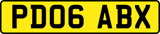 PD06ABX