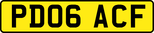 PD06ACF