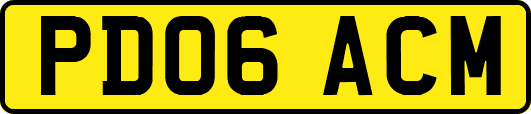 PD06ACM