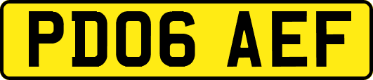 PD06AEF