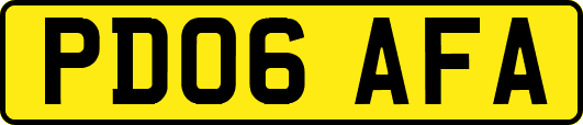 PD06AFA