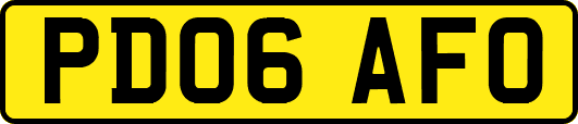 PD06AFO