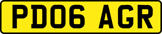PD06AGR