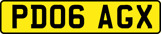 PD06AGX