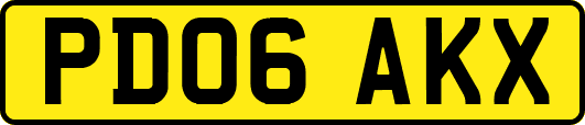 PD06AKX