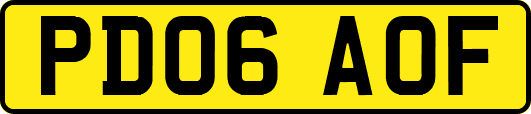 PD06AOF