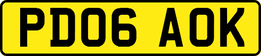 PD06AOK