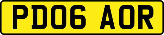 PD06AOR