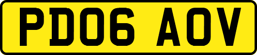 PD06AOV