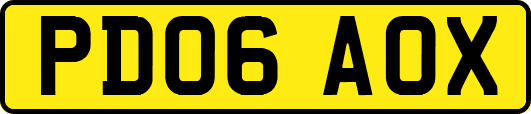 PD06AOX