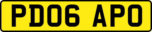 PD06APO