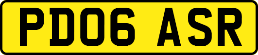 PD06ASR
