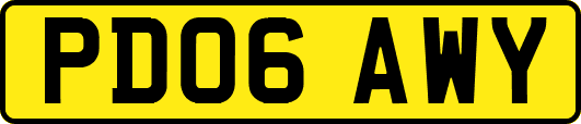 PD06AWY