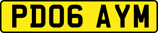 PD06AYM