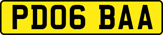 PD06BAA