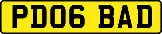 PD06BAD