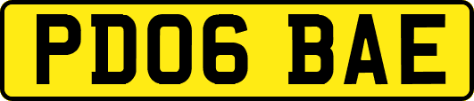 PD06BAE