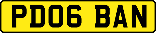 PD06BAN
