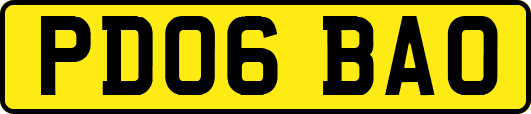 PD06BAO