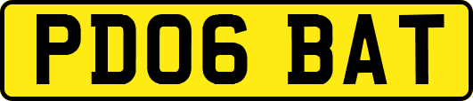 PD06BAT