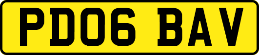 PD06BAV