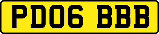 PD06BBB