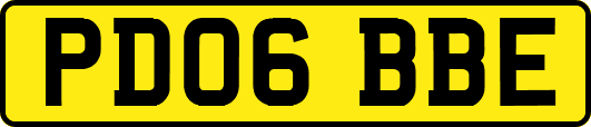 PD06BBE