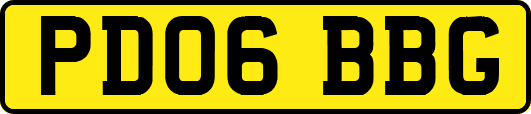 PD06BBG