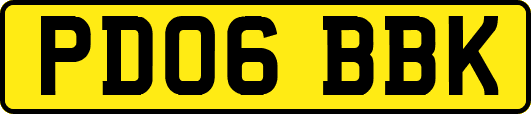 PD06BBK