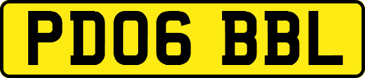 PD06BBL