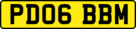 PD06BBM