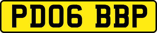 PD06BBP