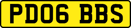 PD06BBS