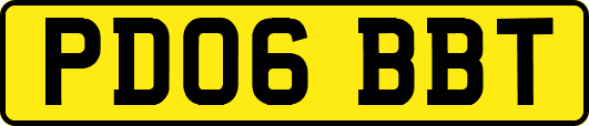 PD06BBT