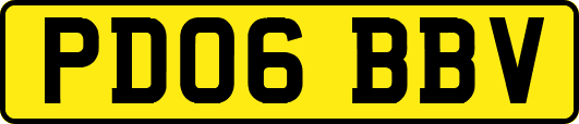 PD06BBV