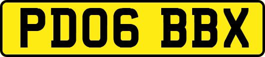 PD06BBX