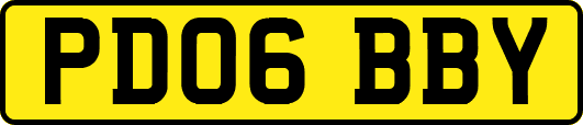 PD06BBY