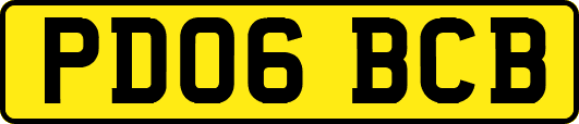 PD06BCB