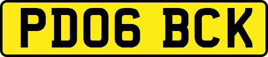 PD06BCK