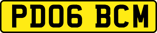 PD06BCM