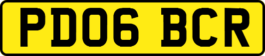 PD06BCR