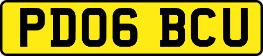 PD06BCU