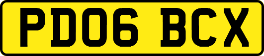 PD06BCX