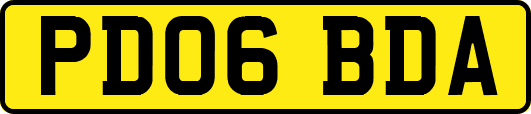 PD06BDA