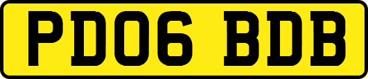 PD06BDB