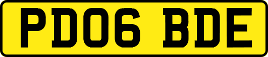 PD06BDE